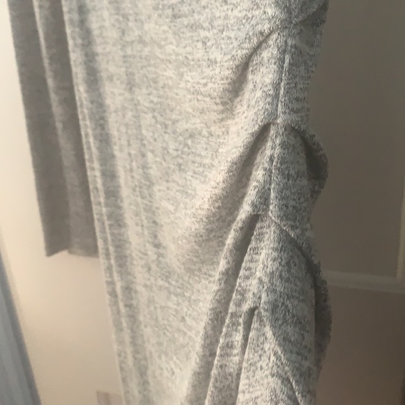 NWT knot wrap waist dress - Picture 6 of 13